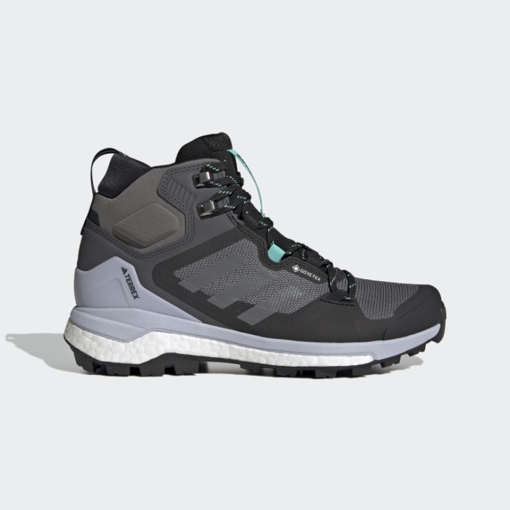 Zapatillas Terrex Skychaser Mid Gore-tex 2.0 Gris Adidas