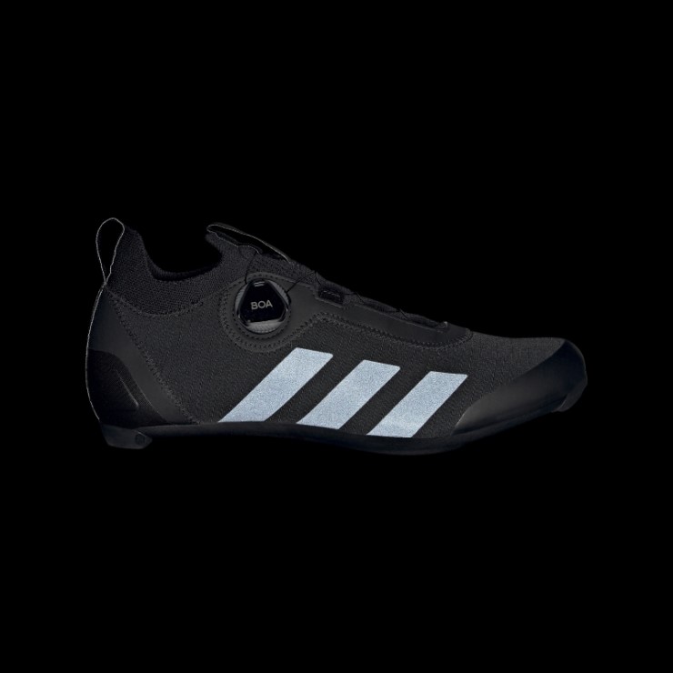 Zapatillas Ciclismo Carretera Parley Boa® Negro Adidas
