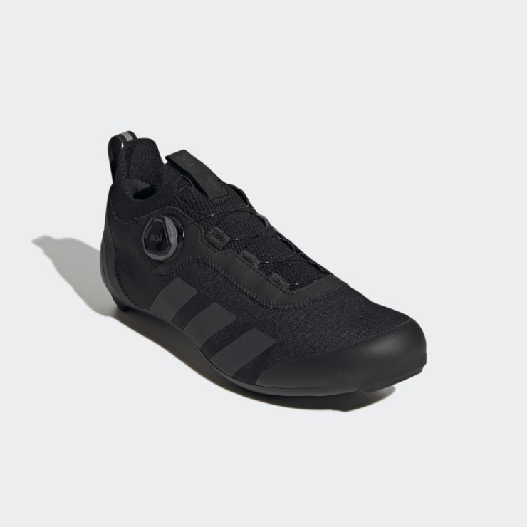 Zapatillas Ciclismo Carretera Parley Boa® Negro Adidas