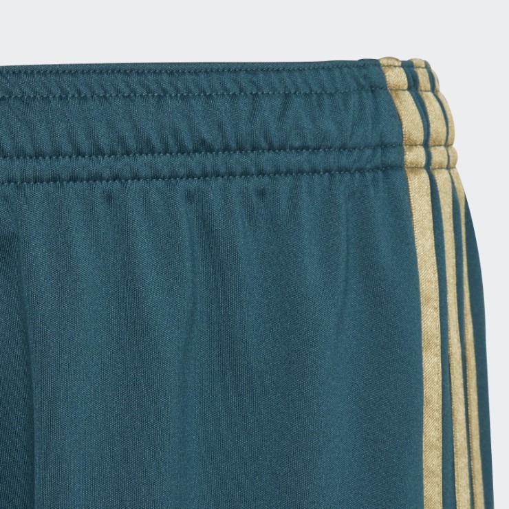 Pantalón Corto Primera Equipación Legia Warsaw 21/22 Adidas Verde Misterio