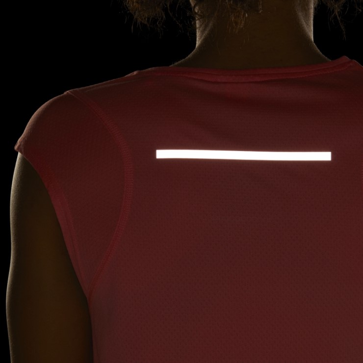 Camiseta X-city Running Heat.rdy Adidas Coral