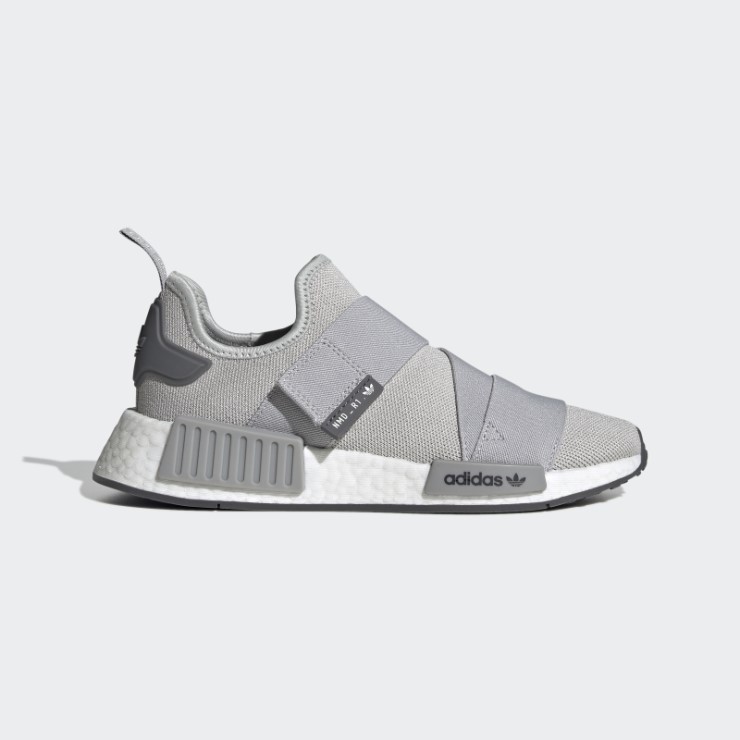 Zapatillas Adidas Nmd-r1 Strap Grises