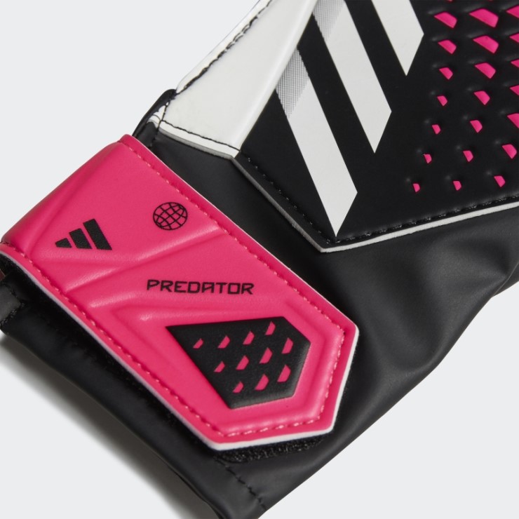 Guantes De Entrenamiento Predator Negro Adidas