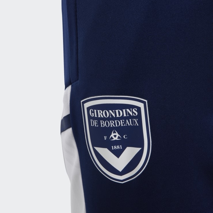 Adidas Girondins De Bordeaux Condivo 22 Pantalones De Entrenamiento Azul Marino