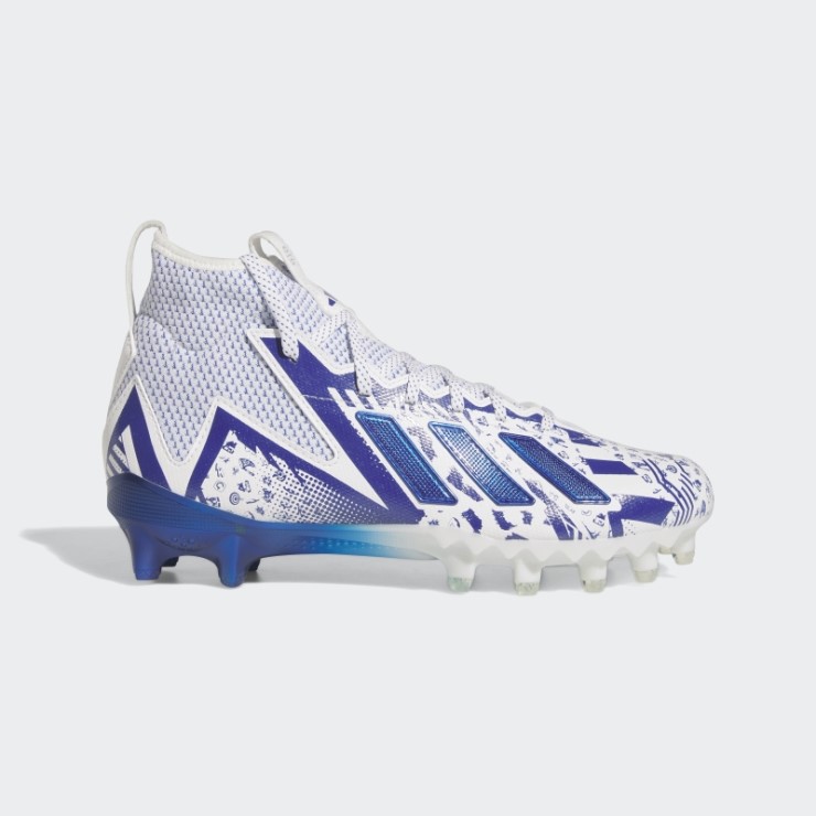 Adidas Freak 23 - 7v7 Smu Tacos De Fútbol Blancos