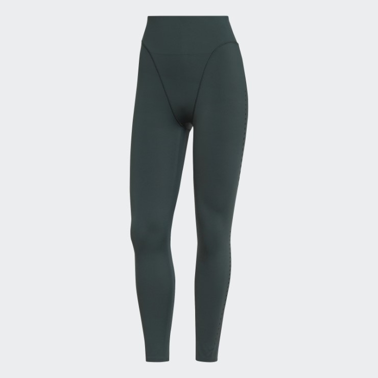 Optime Training Lo Mejor De Adidas 7/8 Leggings Verde