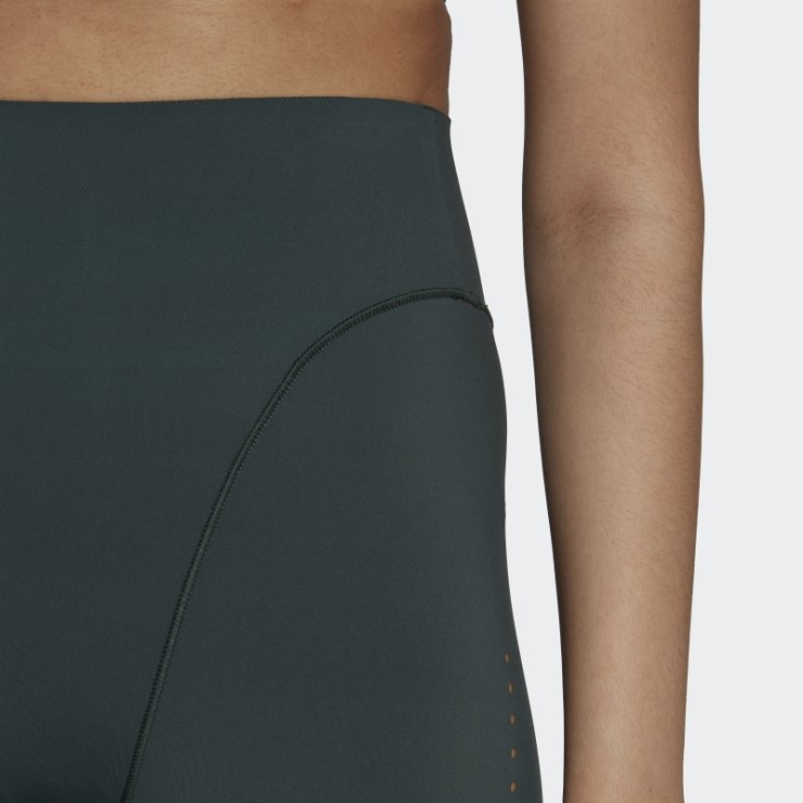 Optime Training Lo Mejor De Adidas 7/8 Leggings Verde