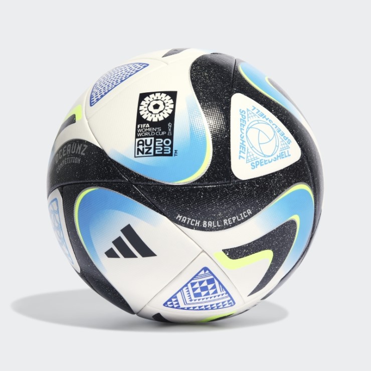 Balón De Competición Adidas Oceanz Blanco