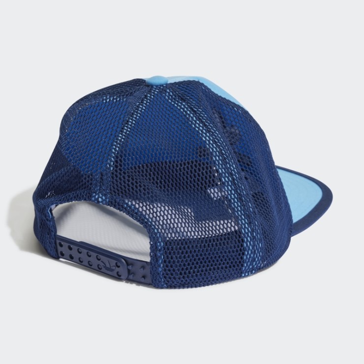 Gorra Trucker Azul Adidas Adicolor Archive