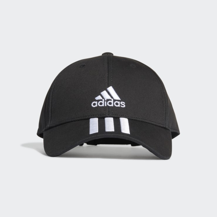 Adidas Baseball 3-stripes Twill Gorra Blanco Moda