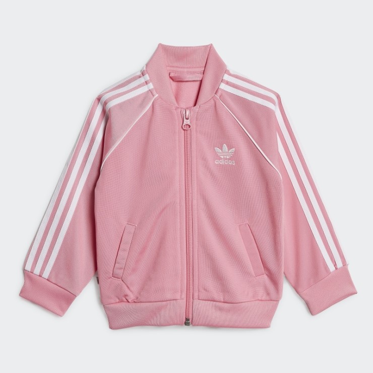 Chándal Adicolor Sst Adidas Rosa