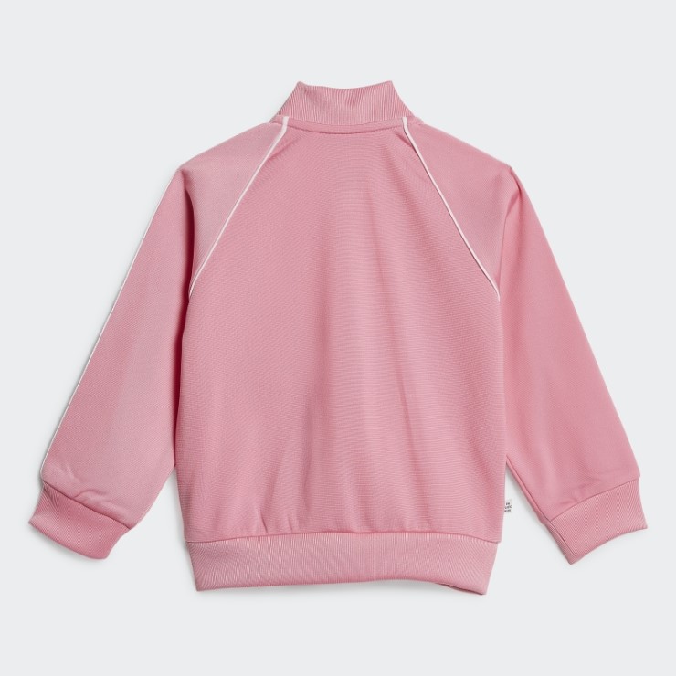 Chándal Adicolor Sst Adidas Rosa