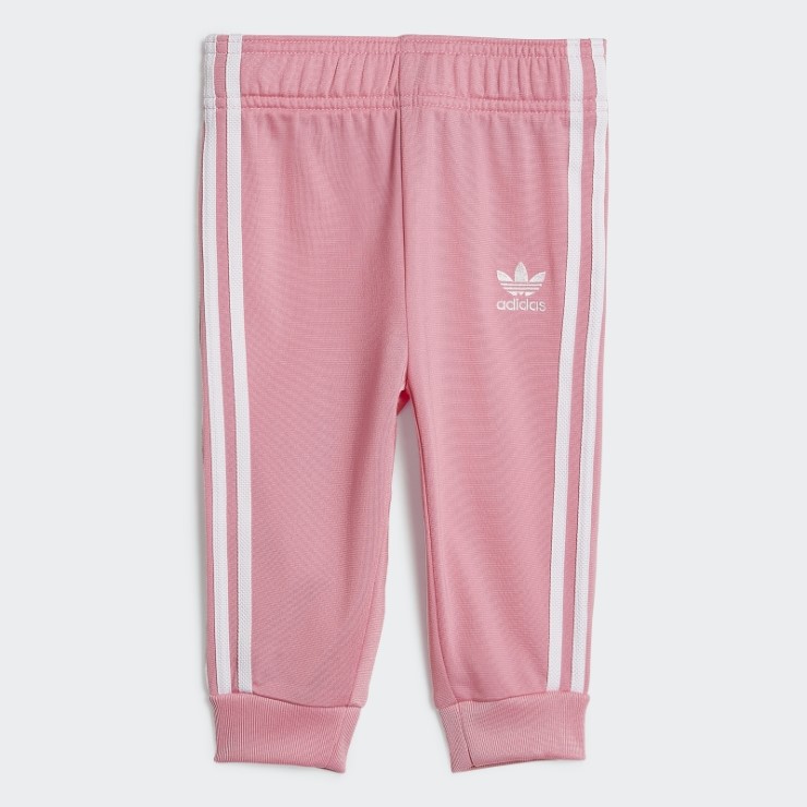 Chándal Adicolor Sst Adidas Rosa