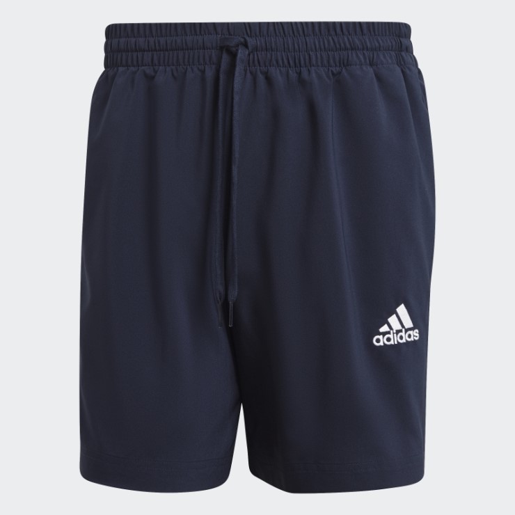 Pantalones Cortos Con Logo Pequeño Ink Aeroready Essentials Chelsea Adidas
