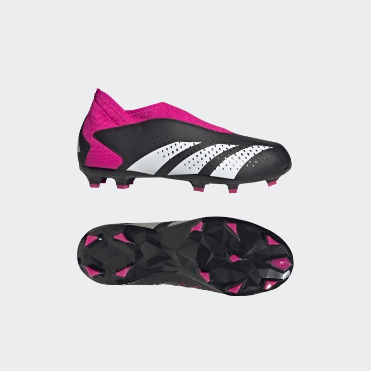 Adidas Predator Precision.3 Tacos Sin Cordones Para Terreno Firme