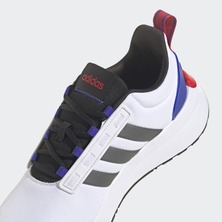 Zapatillas Adidas Racer Tr21 Cloudfoam Blancas