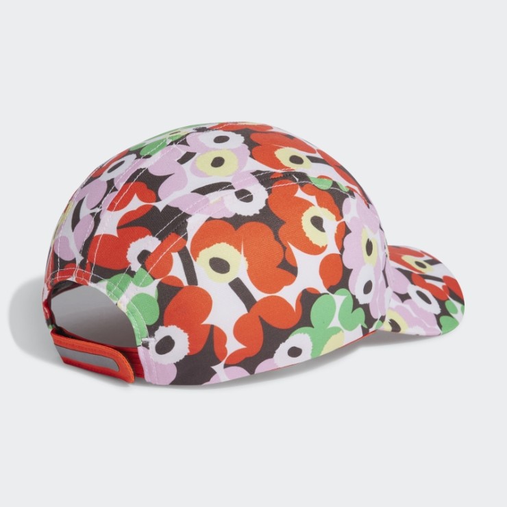 Multicolor Adidas X Marimekko Aeroready Gorra De Moda