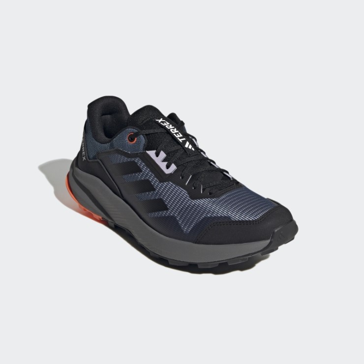 Acero Adidas Terrex Trail Rider Zapatillas De Trail Running