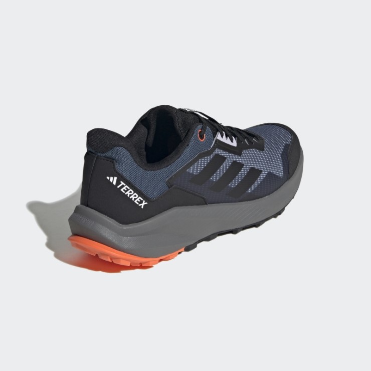 Acero Adidas Terrex Trail Rider Zapatillas De Trail Running