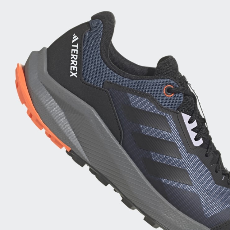Acero Adidas Terrex Trail Rider Zapatillas De Trail Running