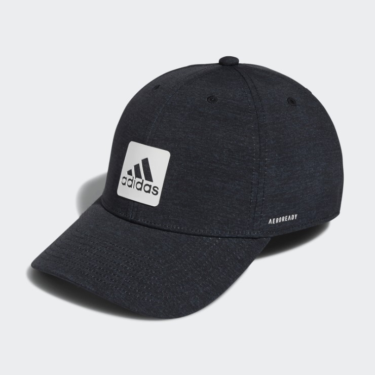 Gorro Adidas Negro Jaspeado Stretch Fit