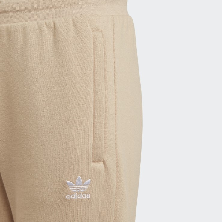 Joggers Adicolor Adidas Beige