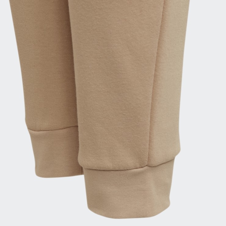 Joggers Adicolor Adidas Beige