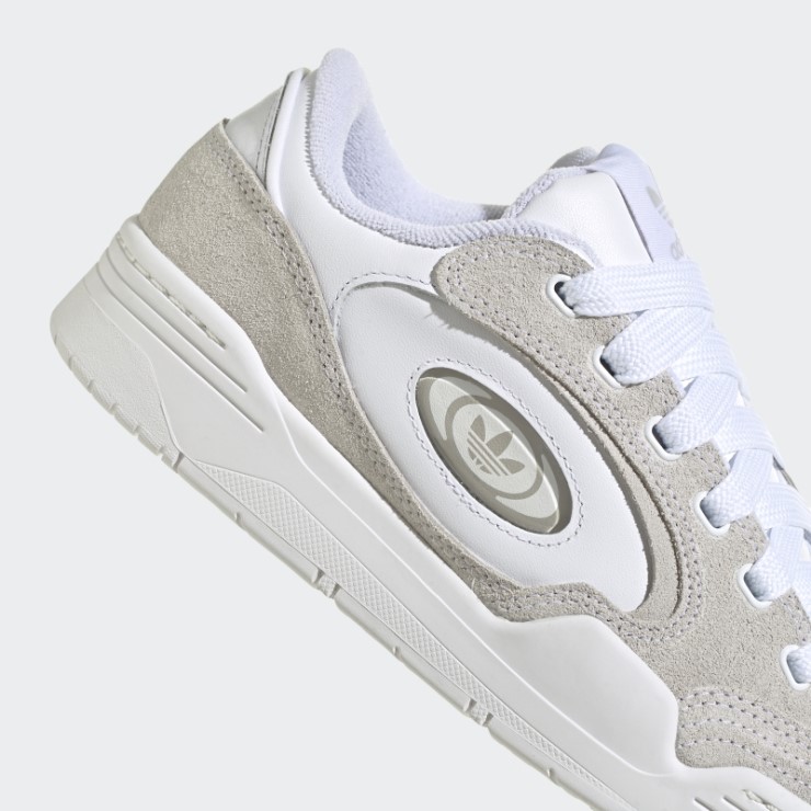 Zapatillas Adidas Adi2000 Blancas