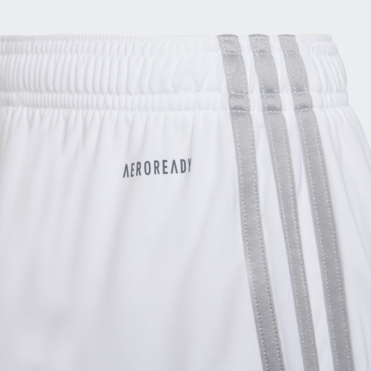 Pantalón Corto Primera Equipación Ajax Amsterdam 21/22 Adidas Blanco