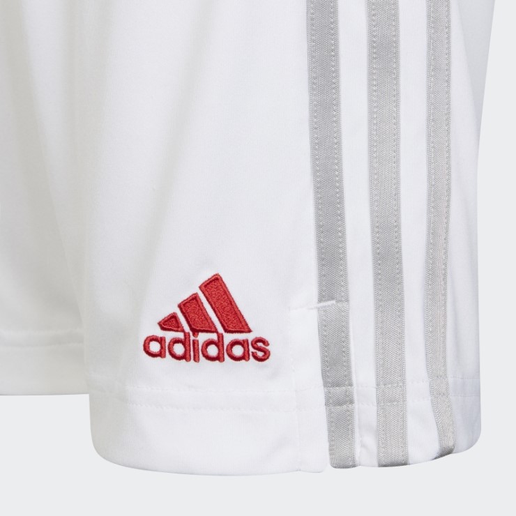 Pantalón Corto Primera Equipación Ajax Amsterdam 21/22 Adidas Blanco