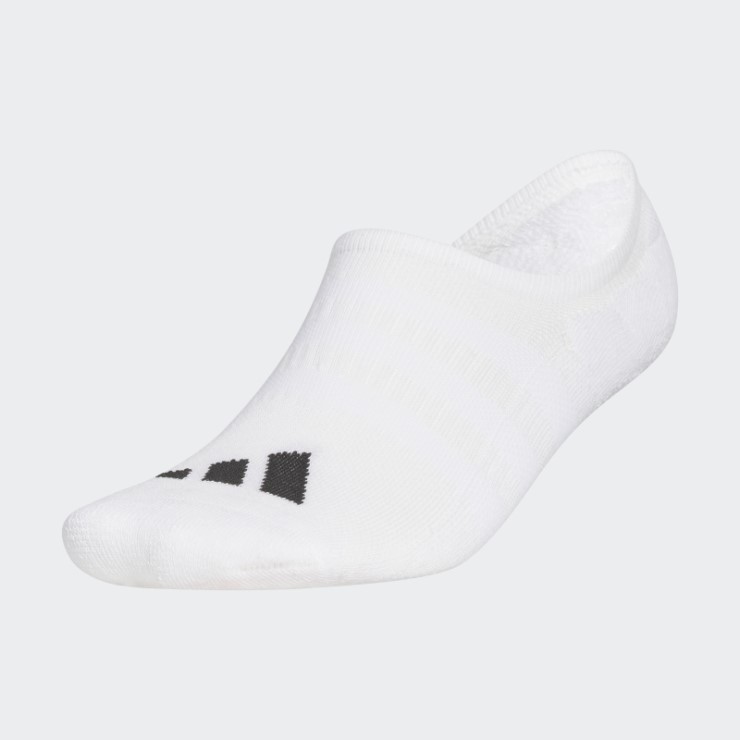Calcetines Blancos Adidas Basic No Show