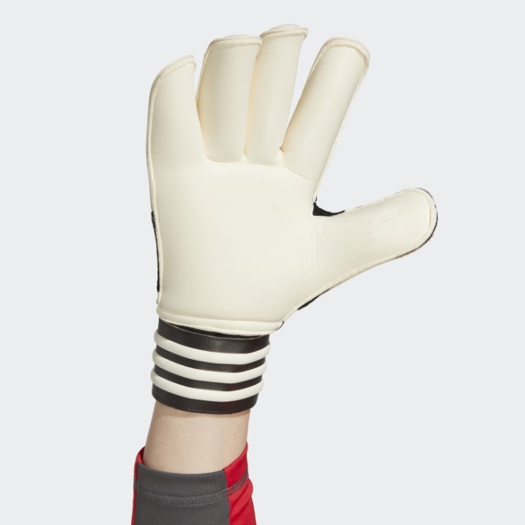 Guantes De Portero Liga Tiro Negro Adidas