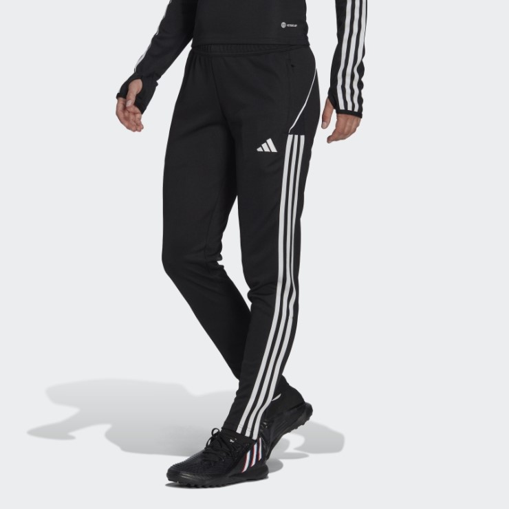 Pantalón De Chándal De Entrenamiento Liga Tiro 23 Adidas Negro