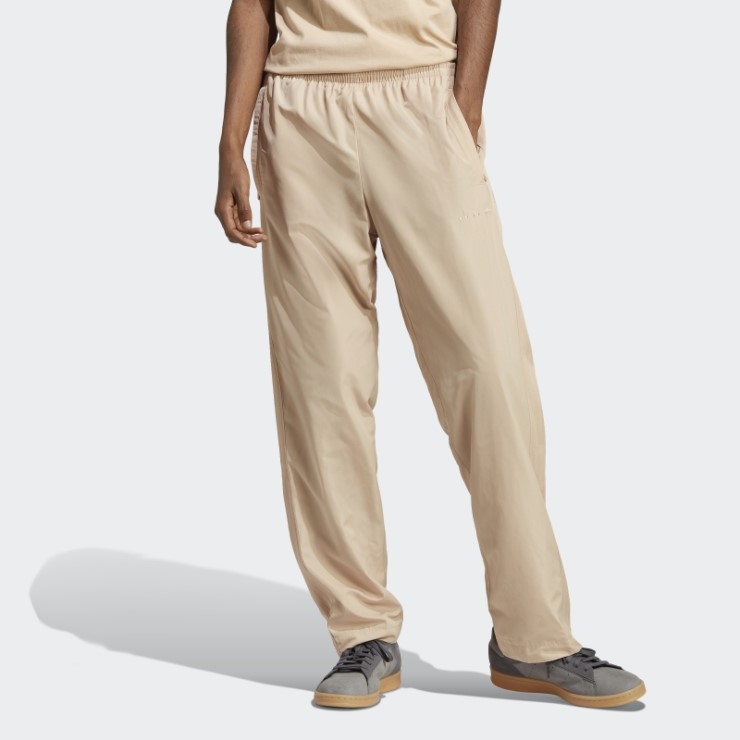 Pantalón De Chándal Rifta City Boy Beige Adidas