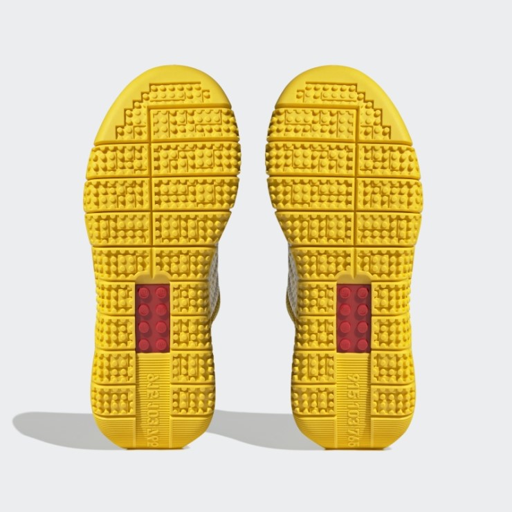 Eqt Amarillo Adidas X Lego Sport Pro Zapatos Moda