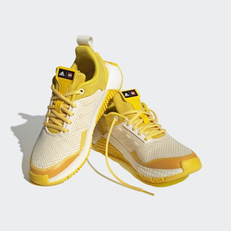 Eqt Amarillo Adidas X Lego Sport Pro Zapatos Moda