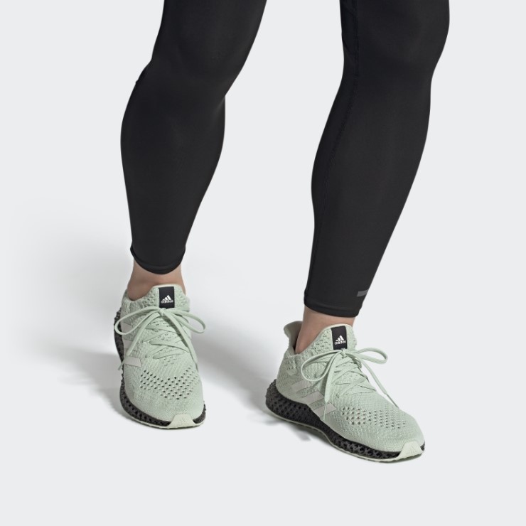 Zapatillas Adidas 4d Futurecraft Verdes