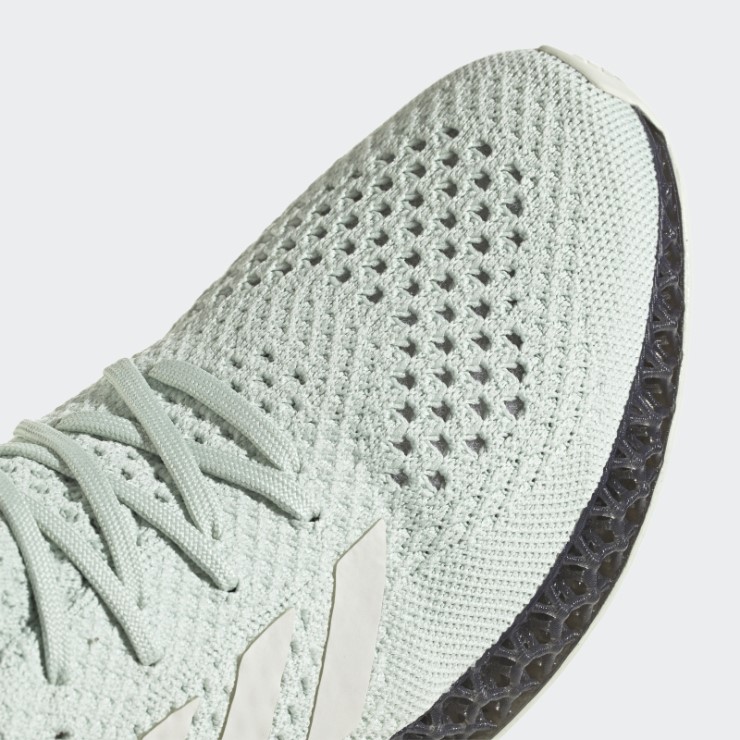 Zapatillas Adidas 4d Futurecraft Verdes