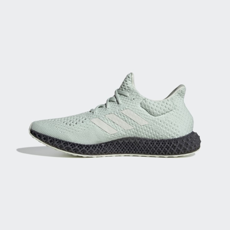Zapatillas Adidas 4d Futurecraft Verdes