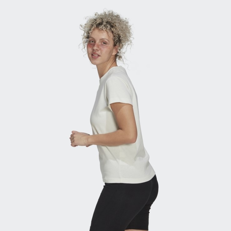 Camiseta Blanca Adidas