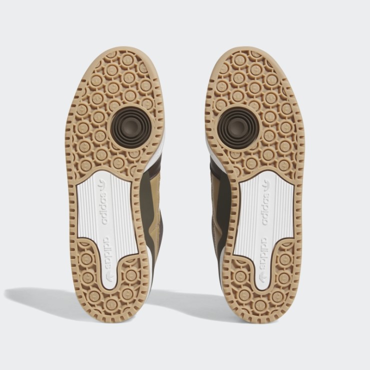 Adidas Forum 84 Low Adv Calzado Marrón Oscuro