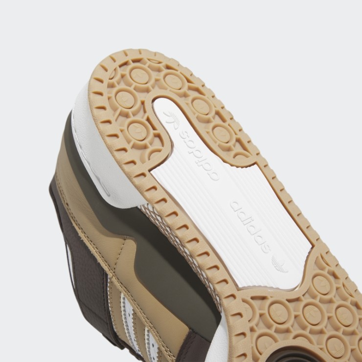 Adidas Forum 84 Low Adv Calzado Marrón Oscuro