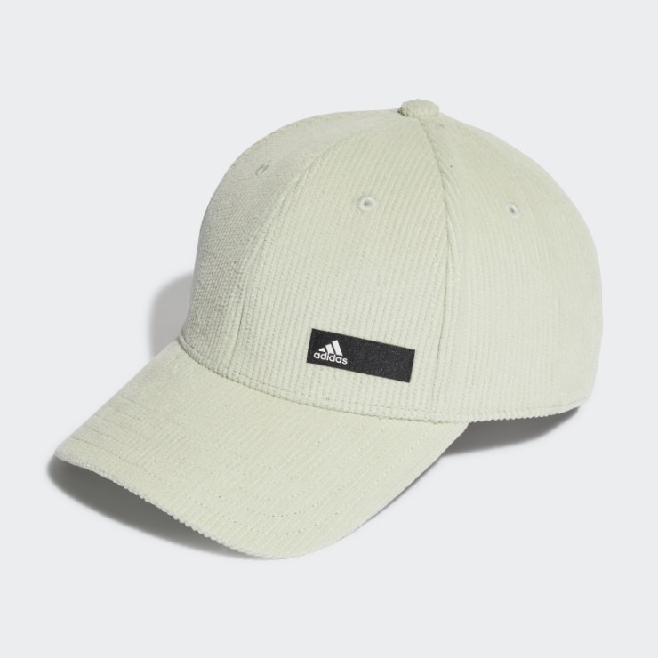 Adidas Gorra De Pana Verde