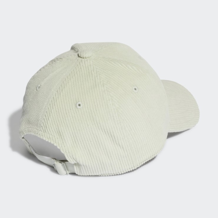 Adidas Gorra De Pana Verde