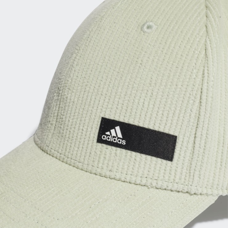 Adidas Gorra De Pana Verde