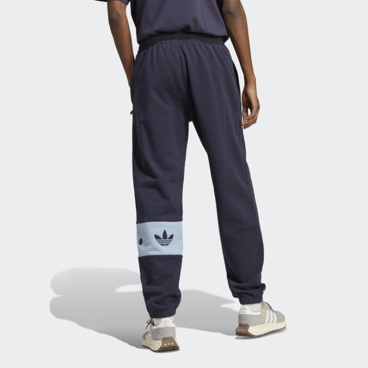 Adidas Rifta City Niño Joggers Tinta