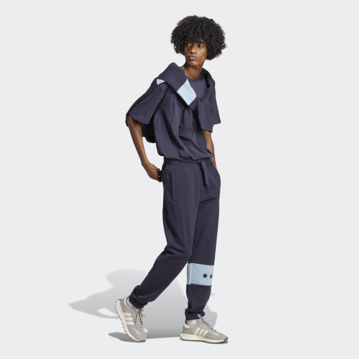 Adidas Rifta City Niño Joggers Tinta