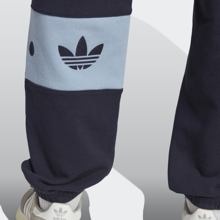 Adidas Rifta City Niño Joggers Tinta