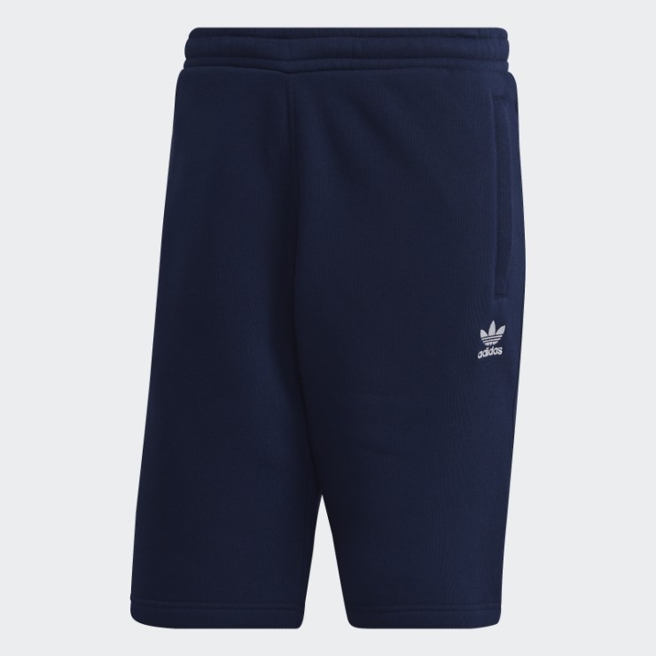 Pantalones Cortos Adidas Adicolor Essentials Trefoil Añil Noche