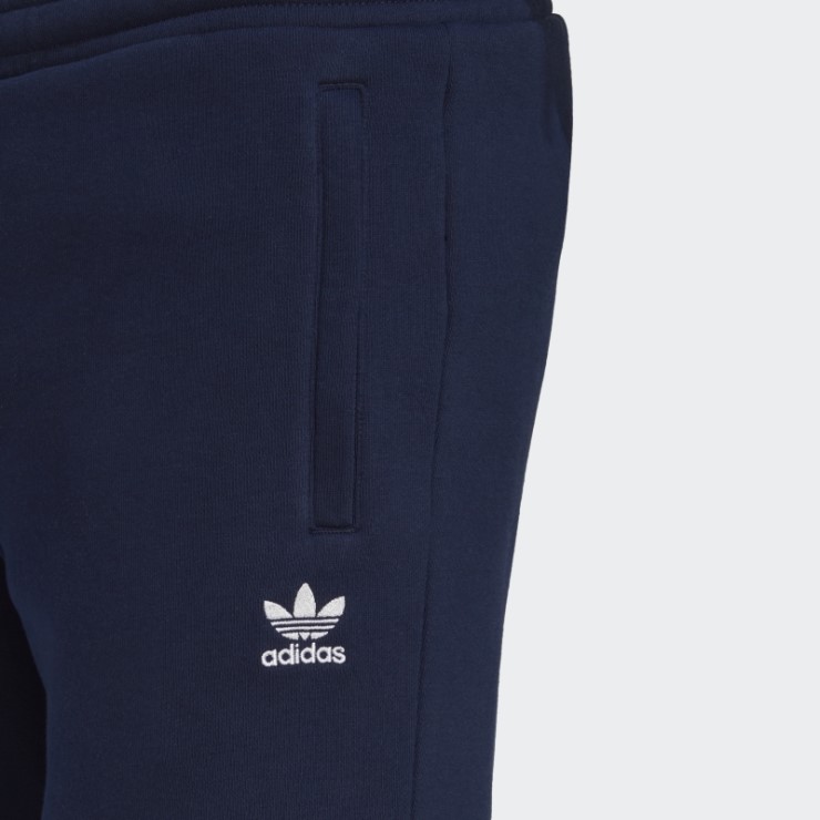 Pantalones Cortos Adidas Adicolor Essentials Trefoil Añil Noche